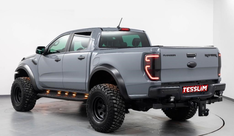 Ford RAPTOR