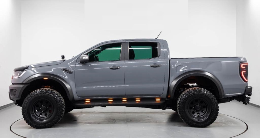 Ford RAPTOR