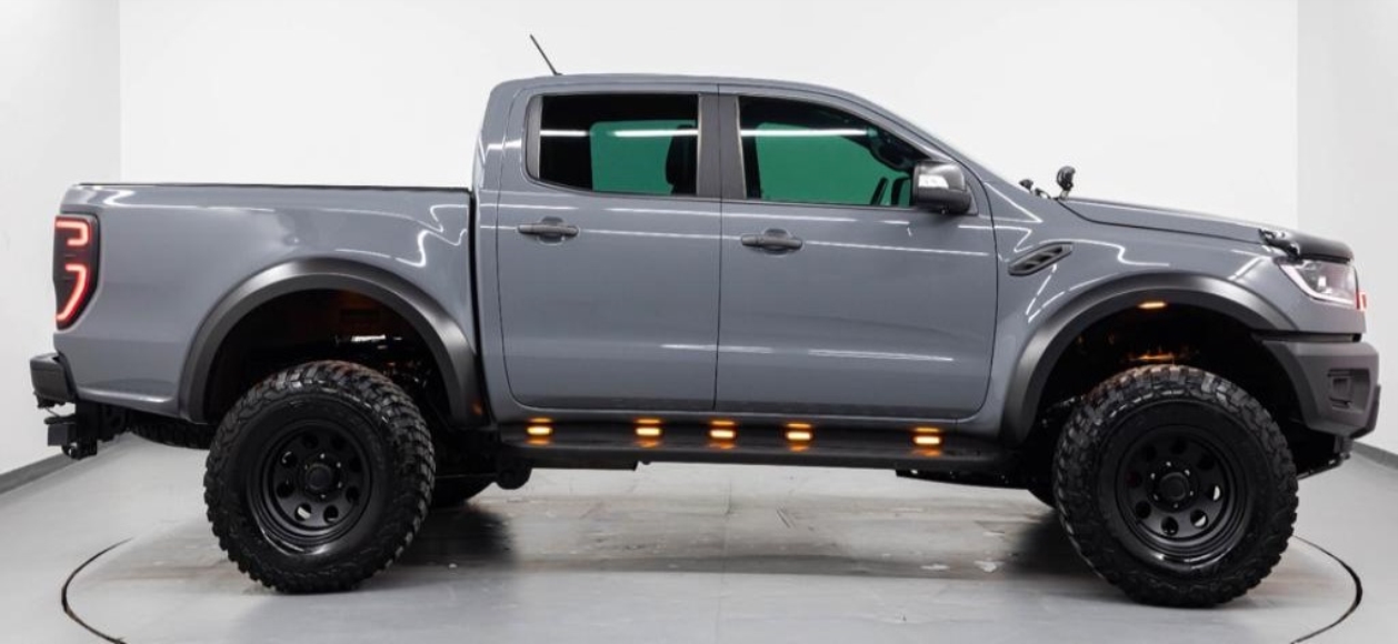Ford RAPTOR