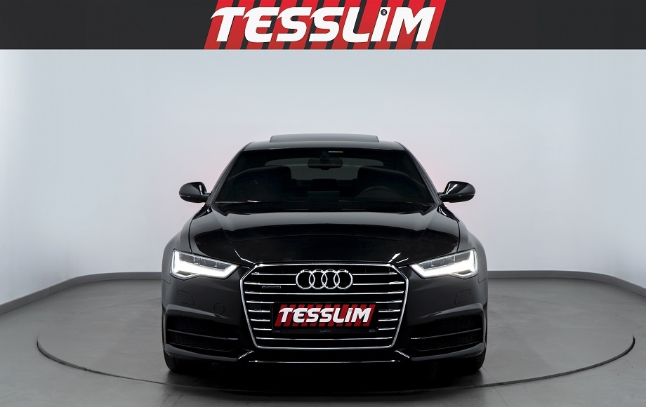 Audi A6 TDİ 2019