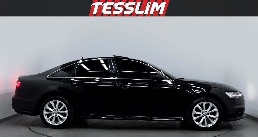 Audi A6 TDİ 2019