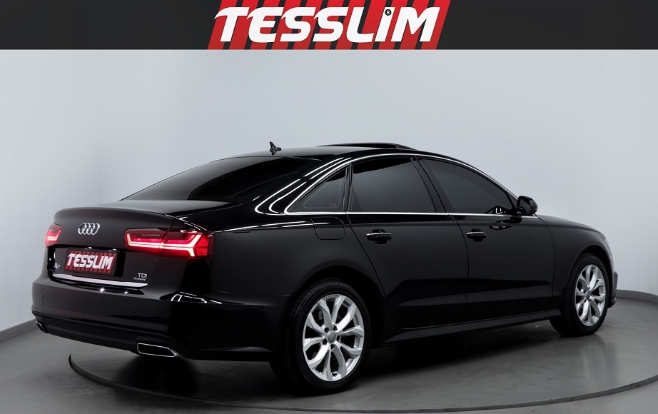 Audi A6 TDİ 2019