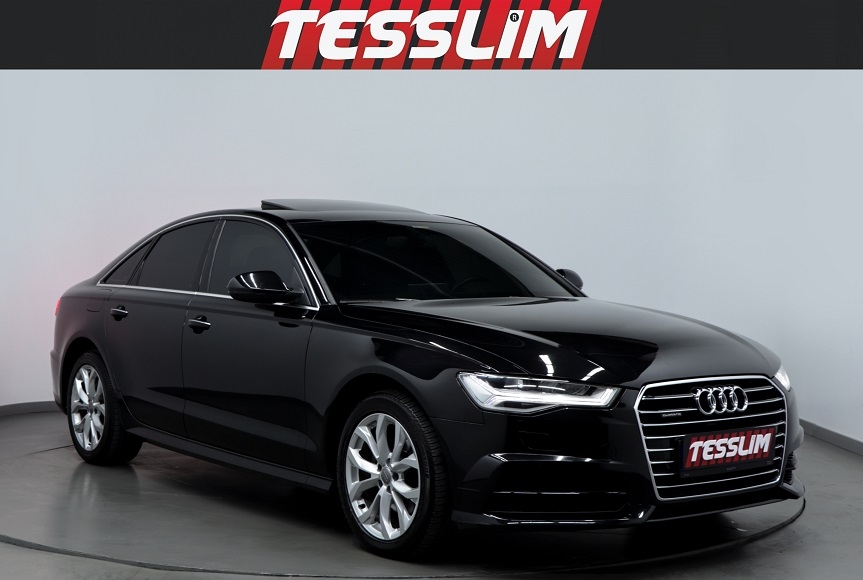 Audi A6 TDİ 2019
