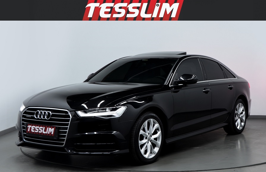 Audi A6 TDİ 2019