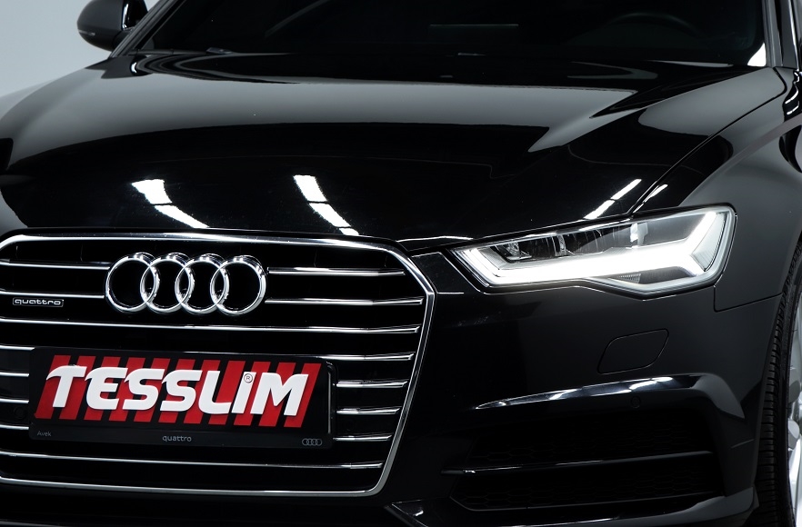 Audi A6 TDİ 2019