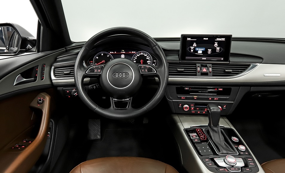 Audi A6 TDİ 2019