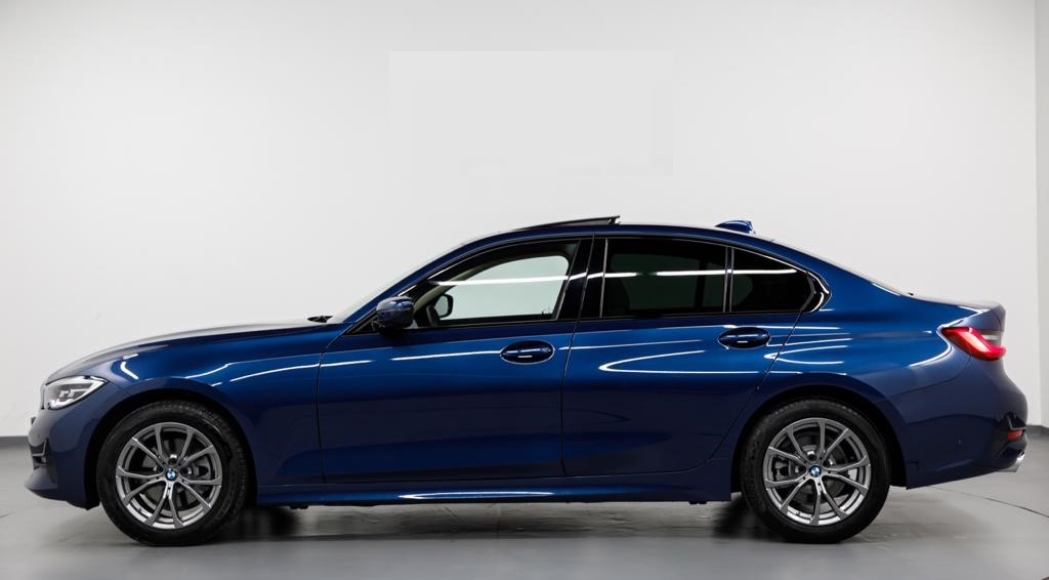 BMW 320 2020