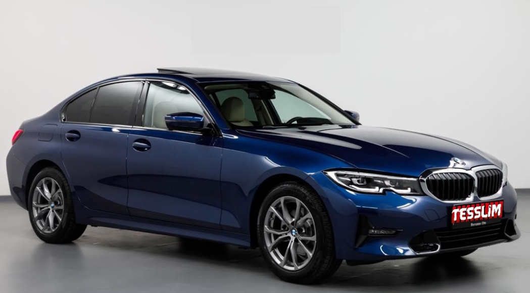 BMW 320 2020