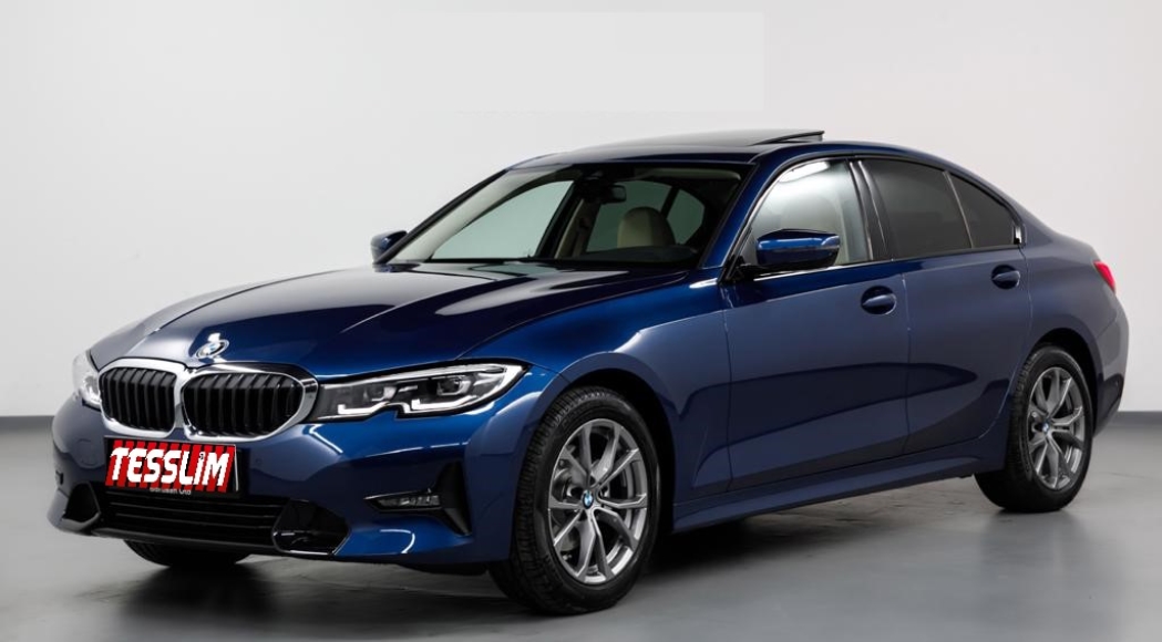 BMW 320 2020
