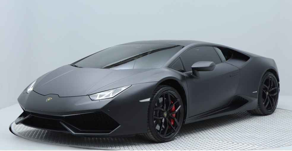 Lamborghini Huracan