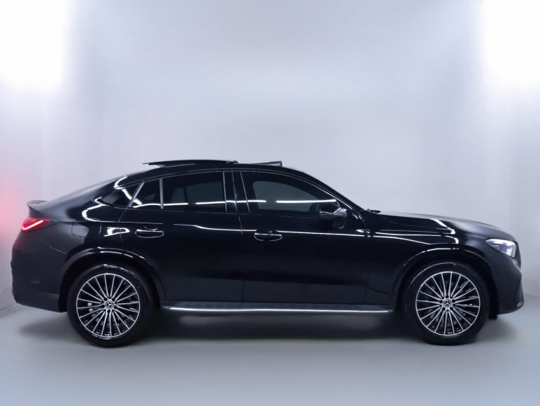 Mercedes GLC 2026