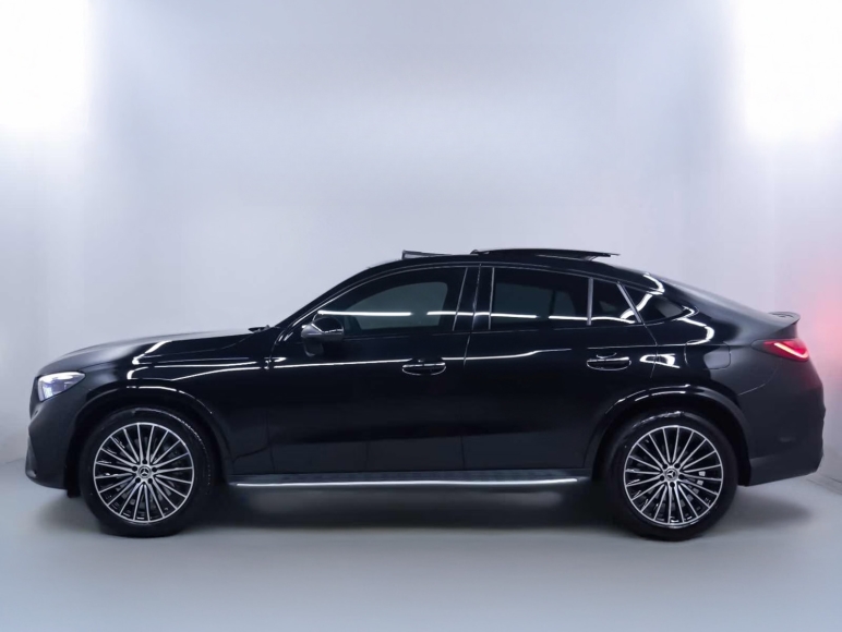 Mercedes GLC 2026