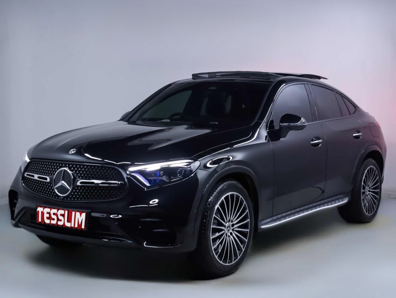 Mercedes GLC 2026