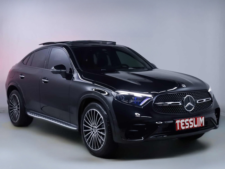 Mercedes GLC 2026