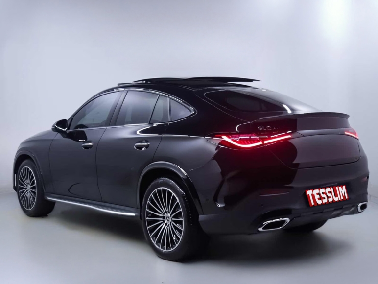 Mercedes GLC 2026