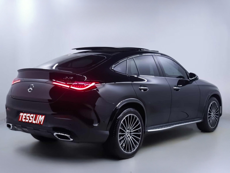 Mercedes GLC 2026