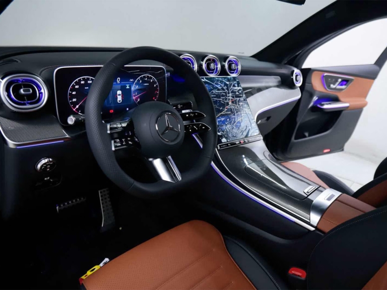 Mercedes GLC 2026