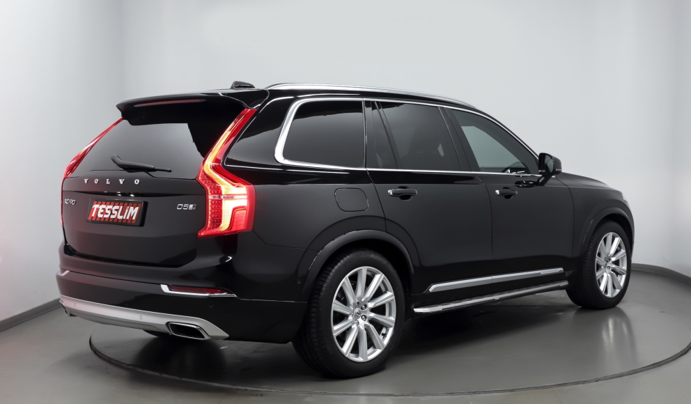 Volvo XC90 2025