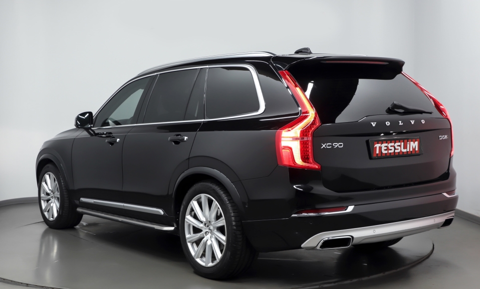 Volvo XC90 2025