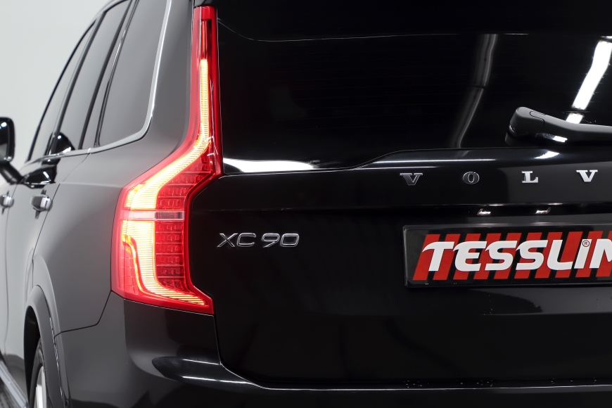 Volvo XC90 2025