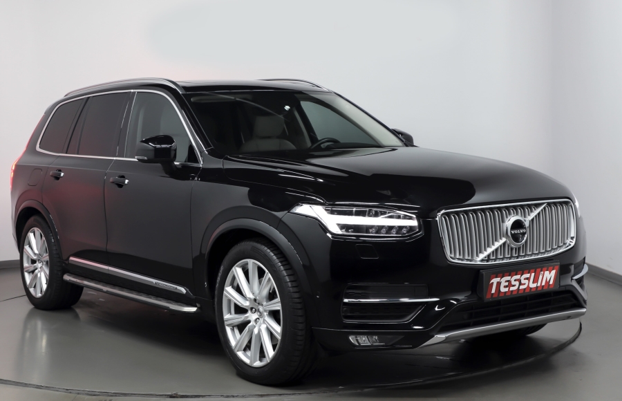 Volvo XC90 2025