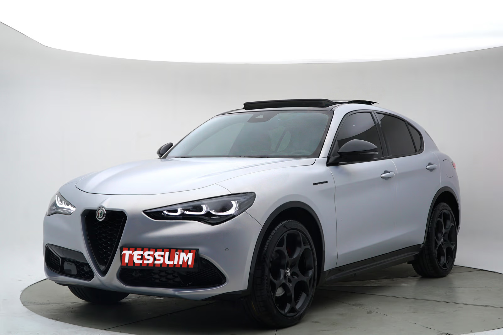 Alfa Romeo STELVİO 2025