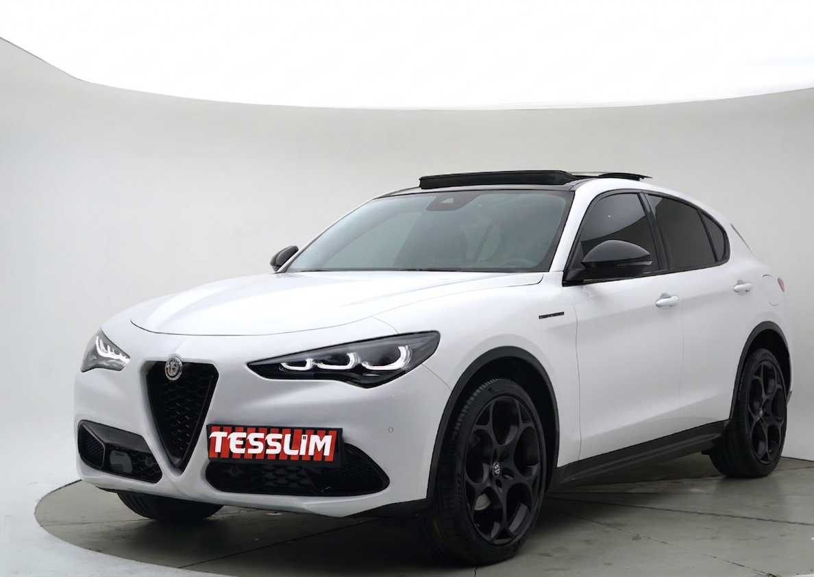 Alfa Romeo STELVİO 2.0 2025