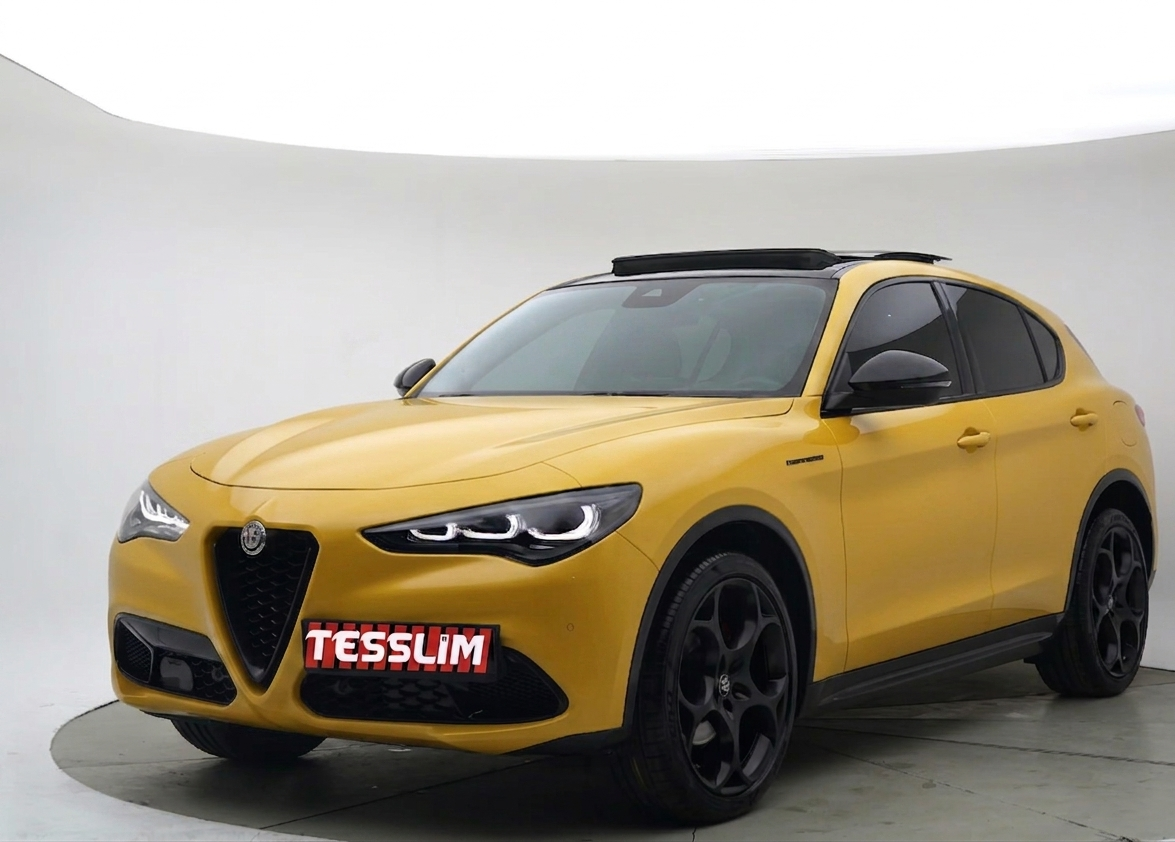 Alfa Romeo STELVİO 2 2024