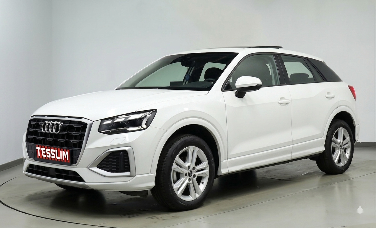 Audi Q2 TDI
