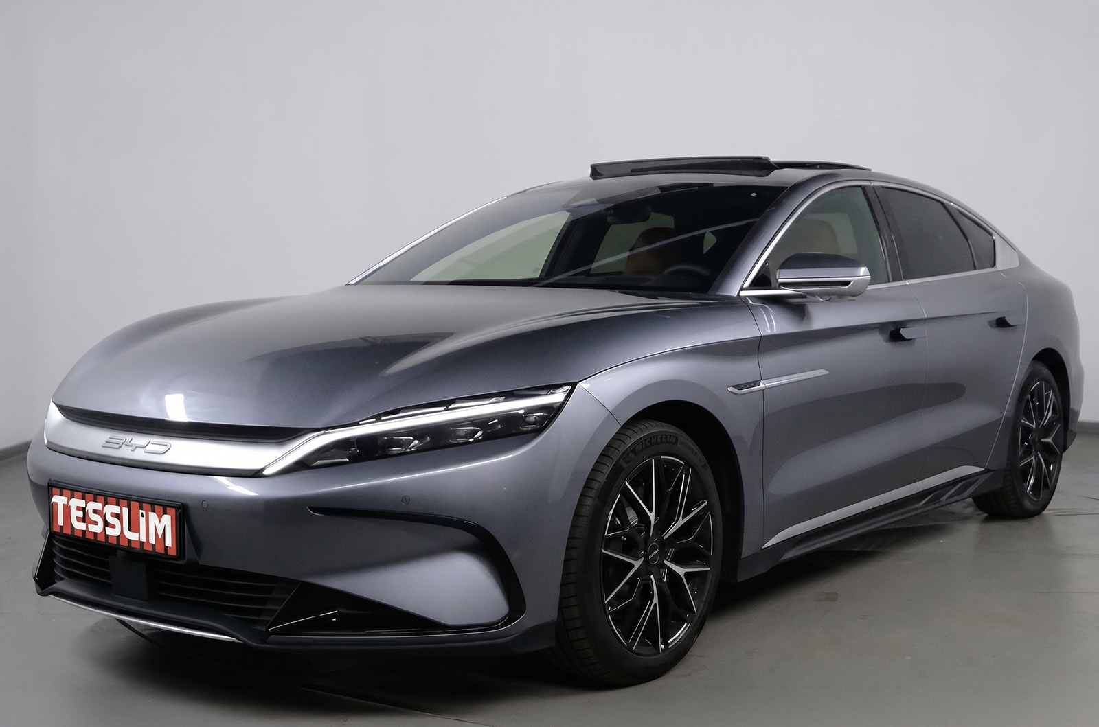 BYD HAN EXECUTIVE 2025