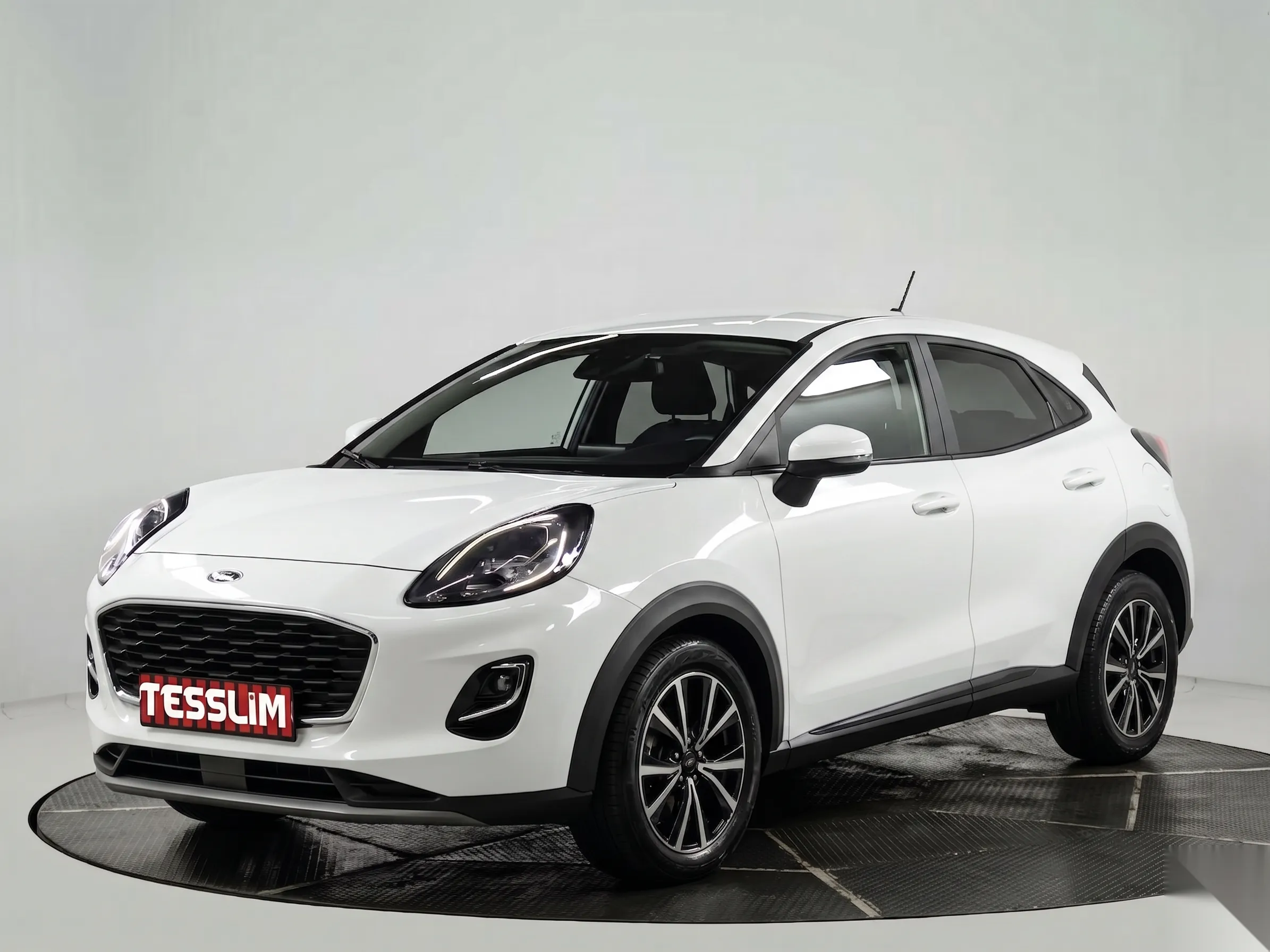 Ford PUMA 2024