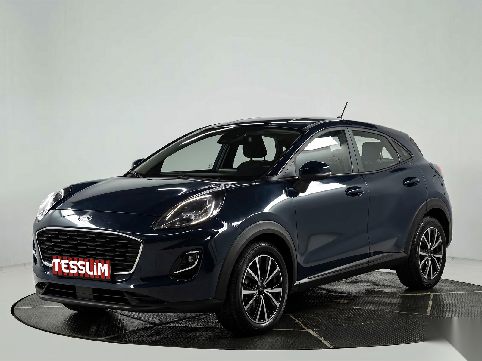Ford PUMA 3