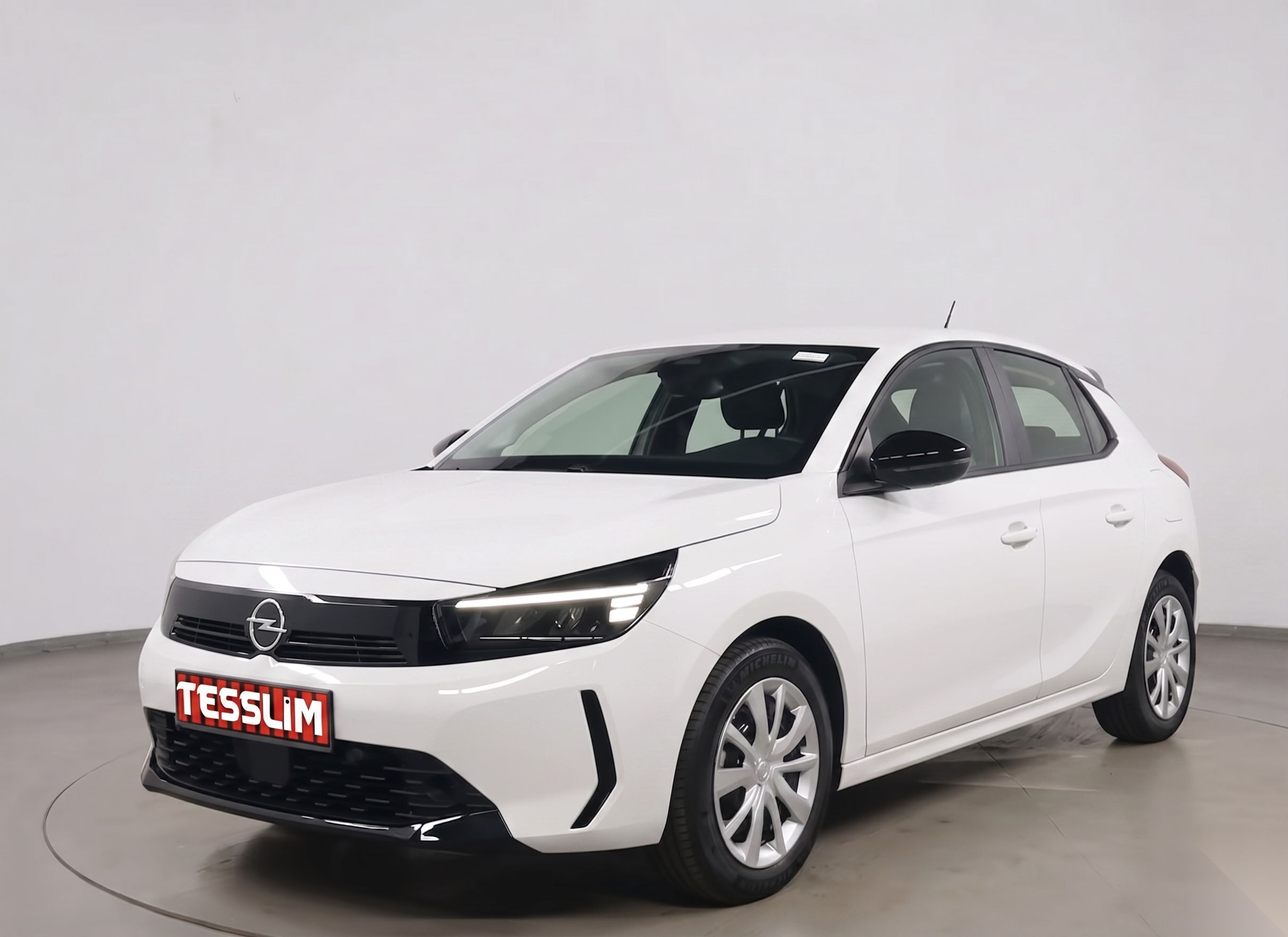 Opel CORSA 4