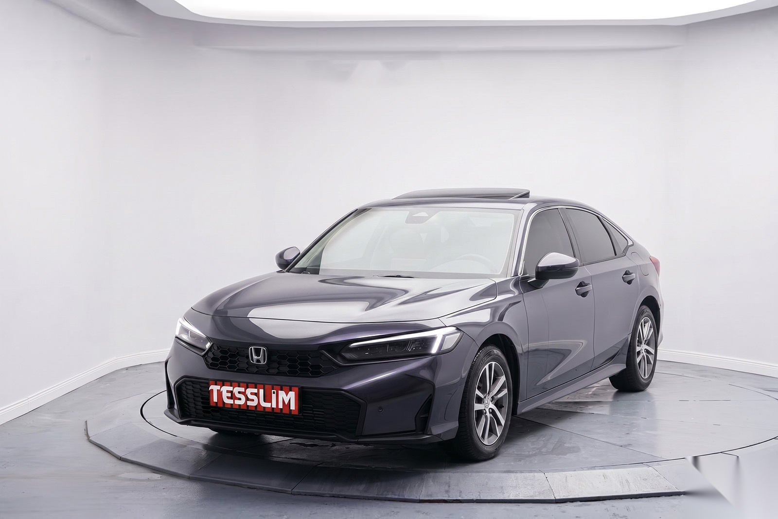 Honda CİVİC 3