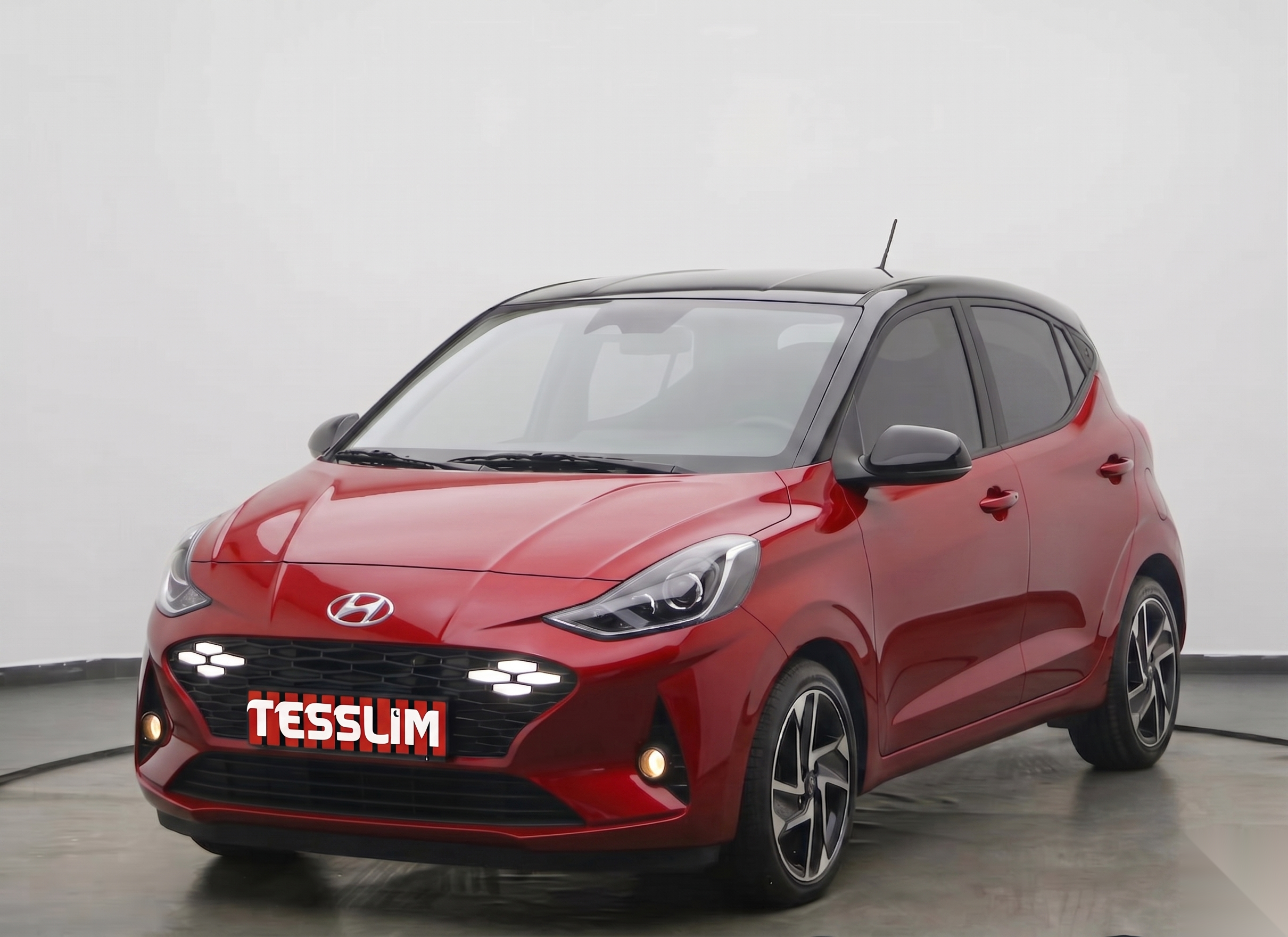 Hyundai İ10 2