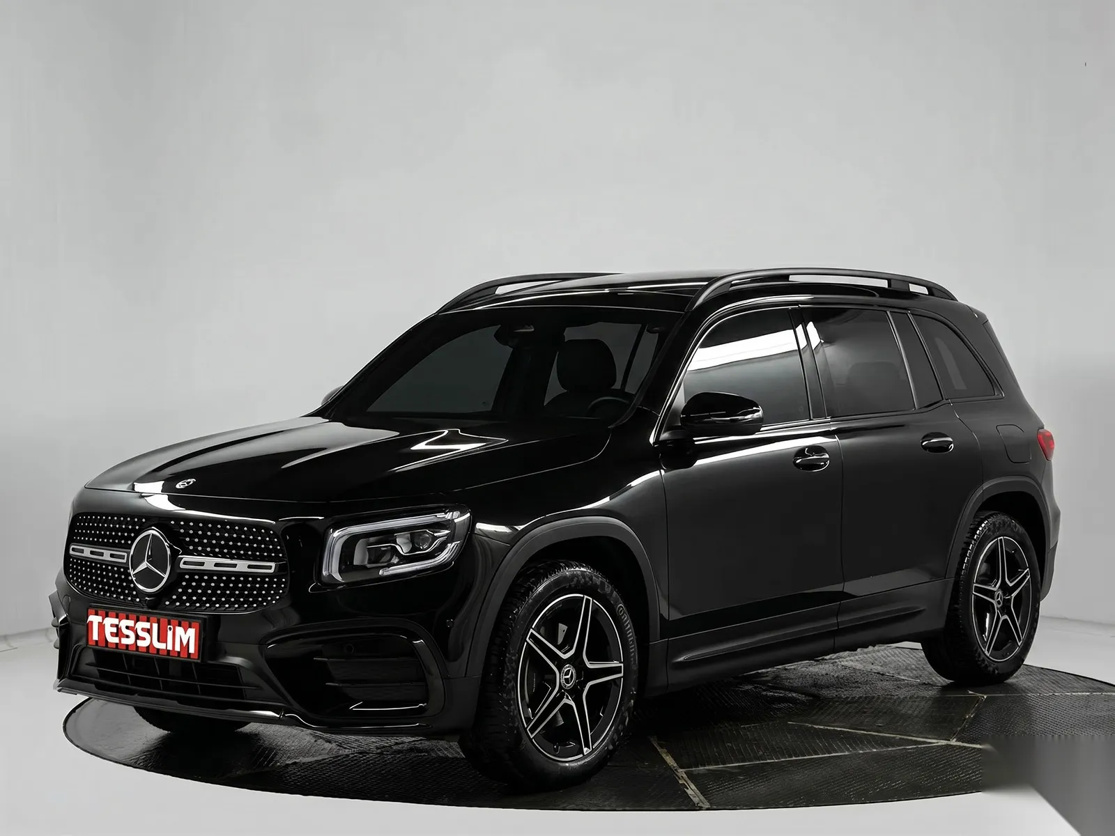 Mercedes GLB 2025