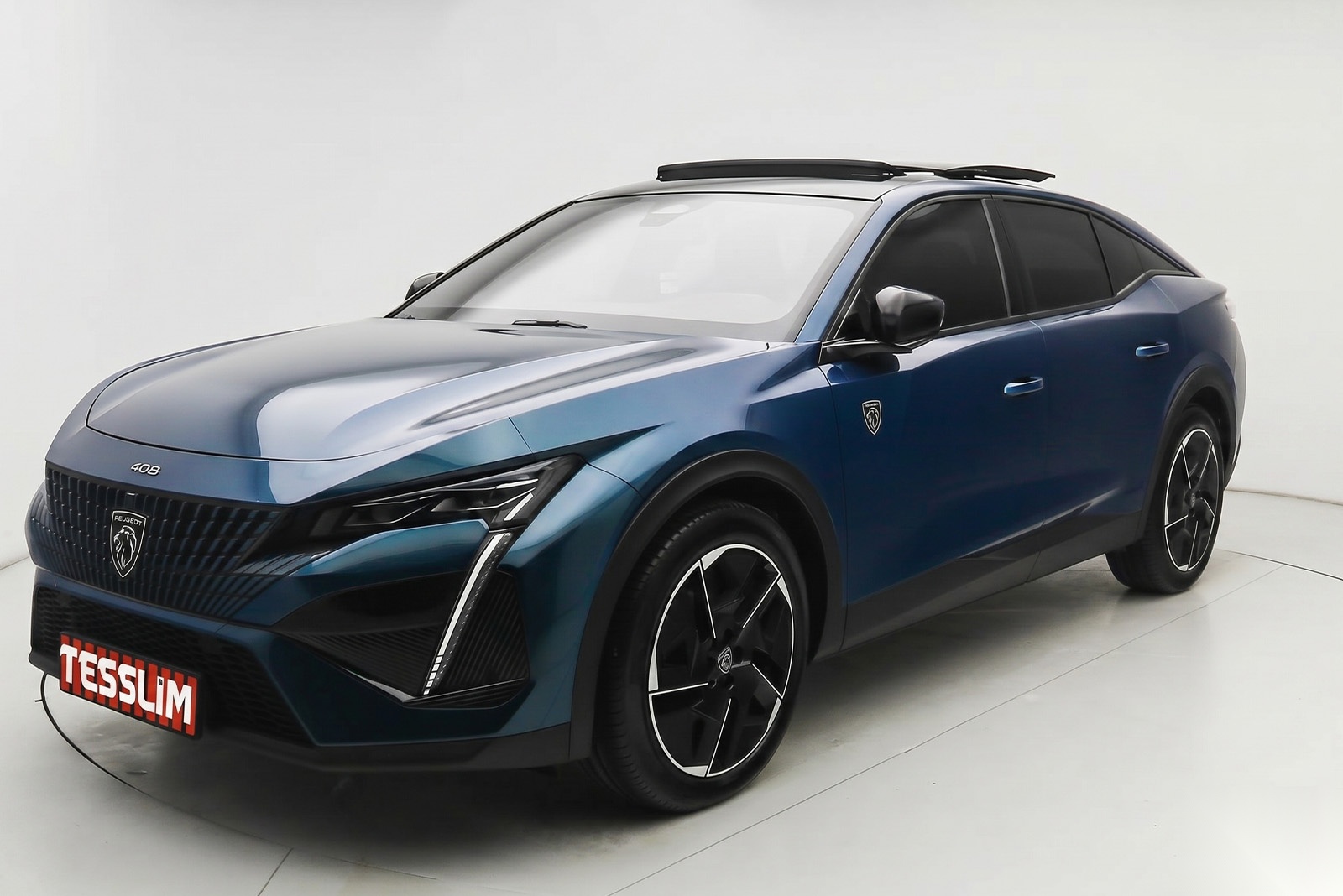 Peugeot 408 1