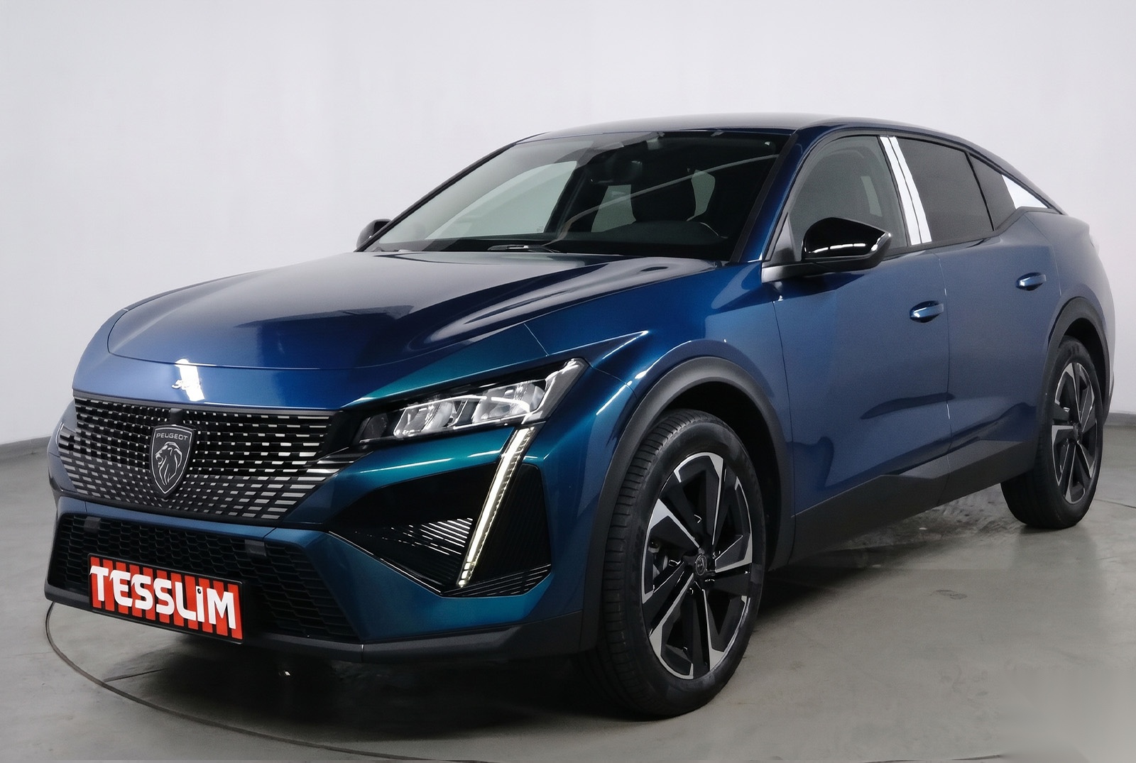 Peugeot 408 3