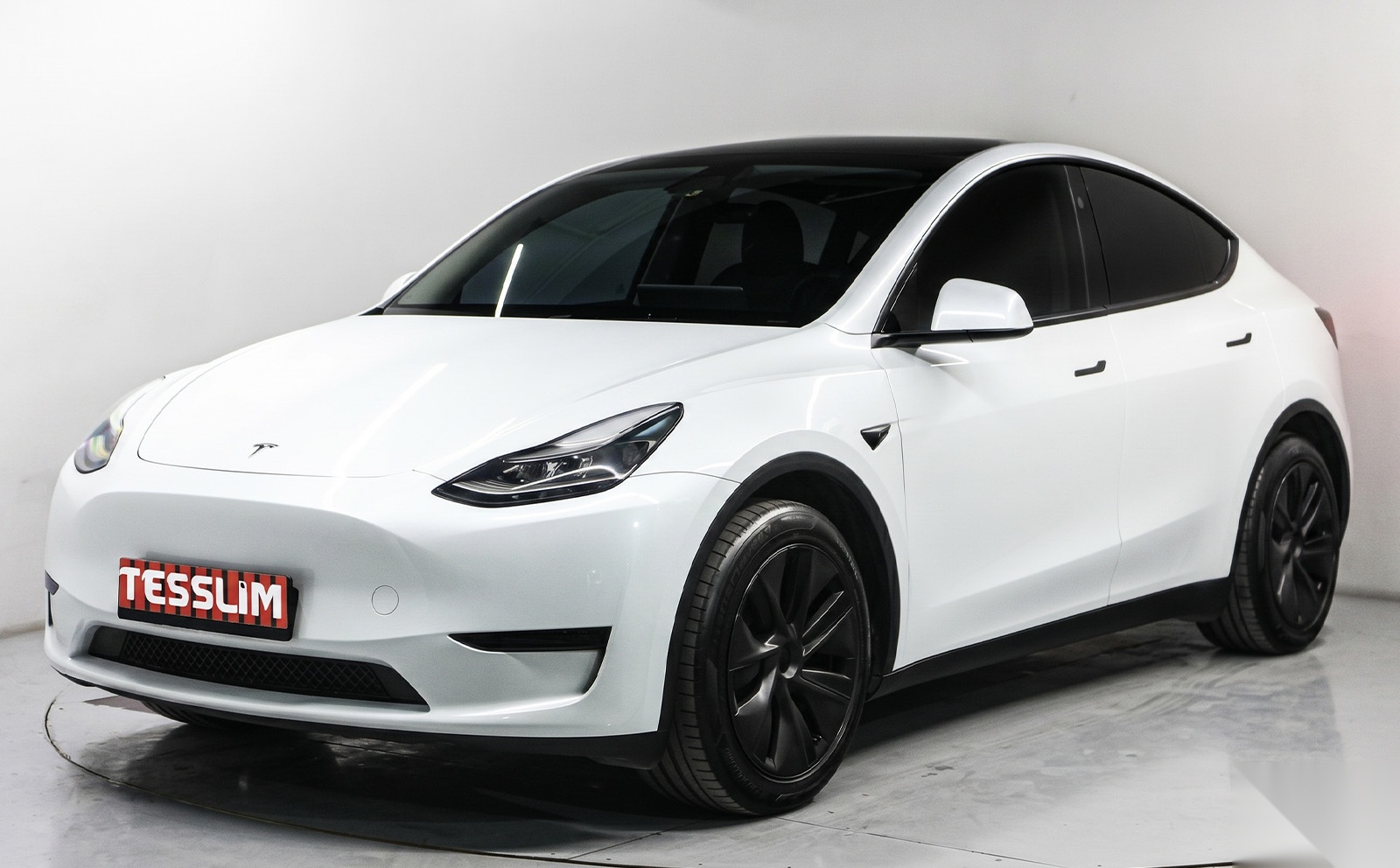 Tesla Y 2025