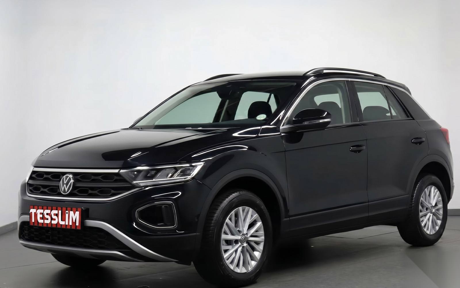 Volkswagen T-ROC 2025