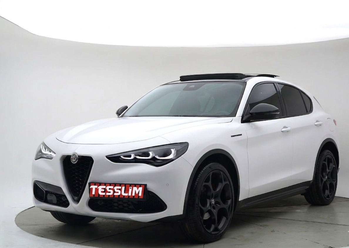 Alfa Romeo STELVİO 2.0